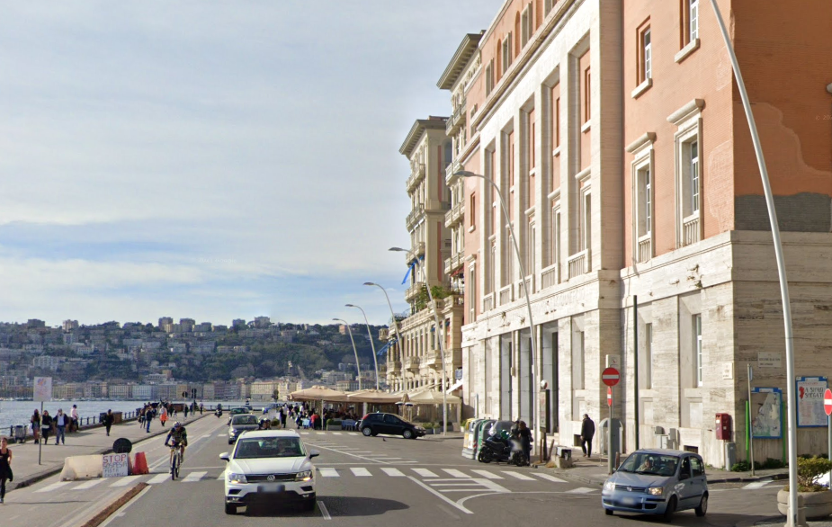 via-partenope